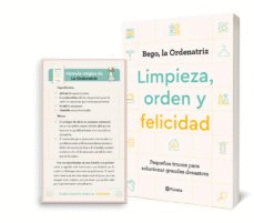 PACK  LIMPIEZA, ORDEN Y FELICIDAD