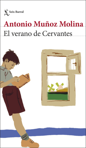 EL VERANO DE CERVANTES EJEMPLAR FIRMADO