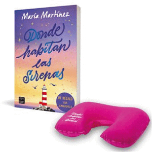 PACK 2026 DONDE HABITAN LAS SIRENES ALMOHADILLA