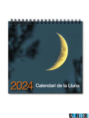 CALENDARI DE LA LLUNA 2024