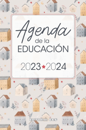 AGENDA DE LA EDUCACIÓN 2023-2024