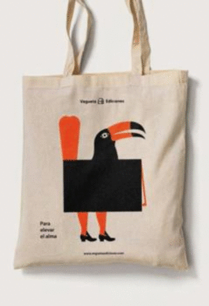 BOLSA TOTE BAG TUCÁN