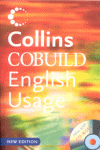 COLLINS COBUILD ENGLISH USAGE (LIBRO+CD ROM)