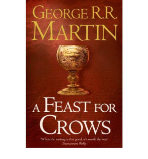 A FEAST FOR CROWS (RÚSTICA)     **