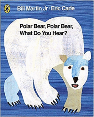 POLAR BEAR POLAR BEAR WHAT DO YOU HEAR