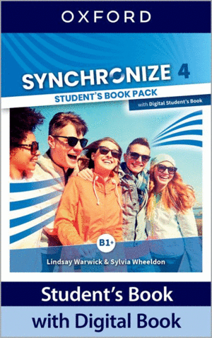 SYNCHRONIZE 4 STUDENT'S BOOK