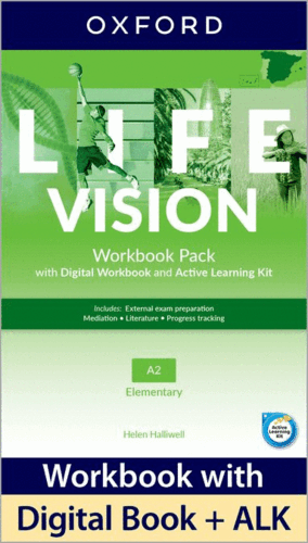 LIFE VISION ELEMENTARY WORKBOOK