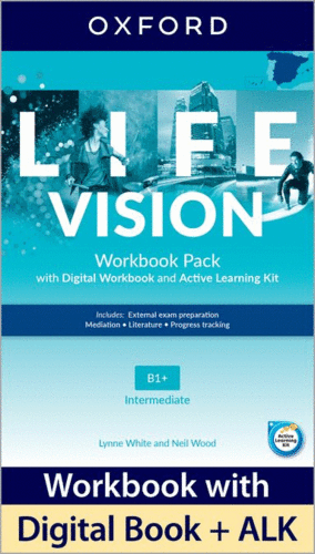 LIFE VISION INTERMEDIATE WORKBOOK