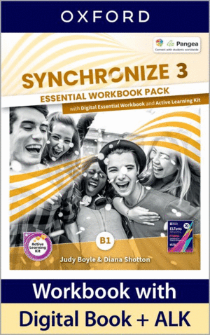 SYNCHRONIZE 3. ESSENTIAL WORKBOOK