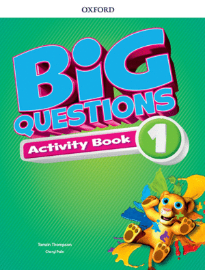 BIG QUESTIONS 1. ACTIVITY BOOK