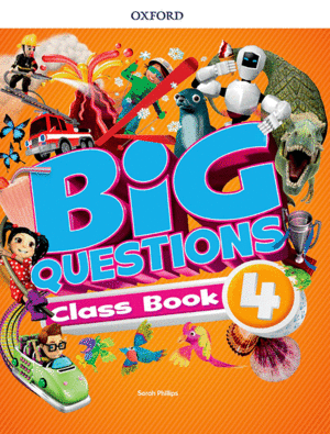 BIG QUESTIONS 4. CLASS BOOK