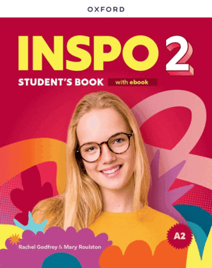INSPO 2 STUDENT'S BOOK