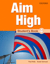 AIM HIGH 4. STUDENT'S BOOK