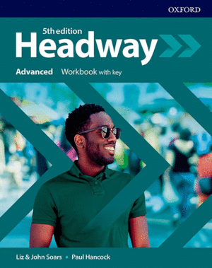 HEADWAY ADVANCED 5TH ED WORKBOOK WITHOUT KEY