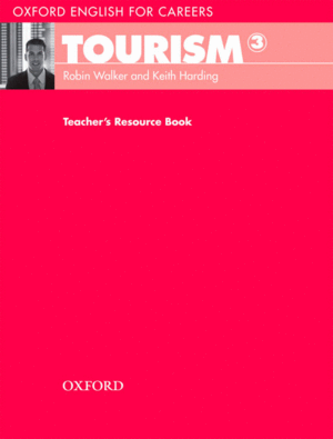 TOURISM 3. TEACHER'S BOOK