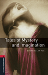 TALES OF MYSTERY AND IMAGINATION BOOKWORMS 3