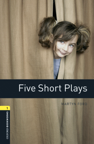 FIVE SHORT PLAYS. MP3 PACK LEVEL 1