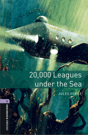 OXFORD BOOKWORMS 4. TWENTY THOUSAND LEAGUES UNDER THE SEA MP3 PACK
