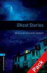 GHOST STORIES  BOOKWORMS 5