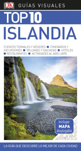 GUÍA VISUAL TOP 10 ISLANDIA