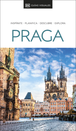 PRAGA GUÍA VISUAL 2023