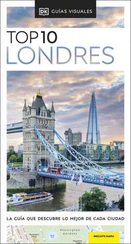 LONDRES TOP 10  2023