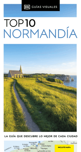 NORMANDIA. GUIA VISUAL 2025