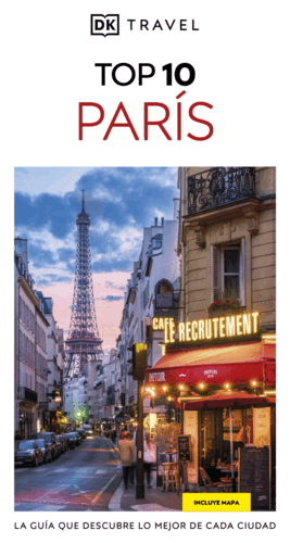 PARÍS (GUÍAS VISUALES TOP 10)
