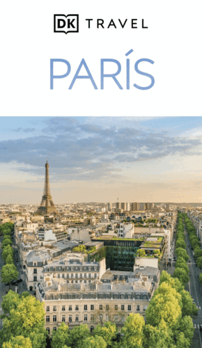 PARÍS (GUÍAS VISUALES)