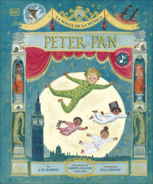 MAGIA DE LA MUSICA, LA: PETER PAN