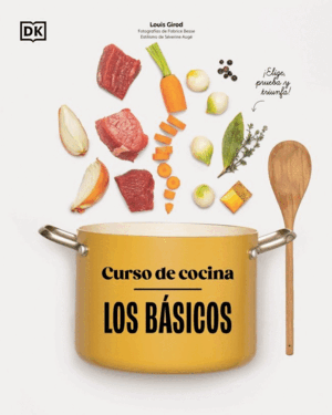 CURSO DE COCINA: LOS BÁSICOS
