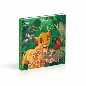 ¡POP-UP SORPRESA! - EL REY LEÓN
