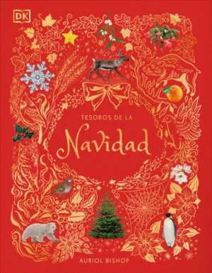 TESOROS DE LA NAVIDAD (PLANETA CURIOSO)