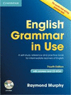 ENGLISH GRAMMAR IN USE (+ KEY+CD). FOURTH EDITION 2012