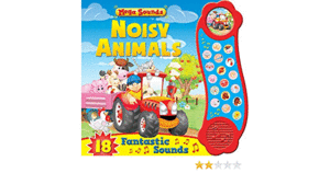 MEGA SOUNDS: NOISY ANIMALS