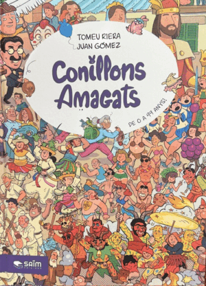 CONILLONS AMAGATS