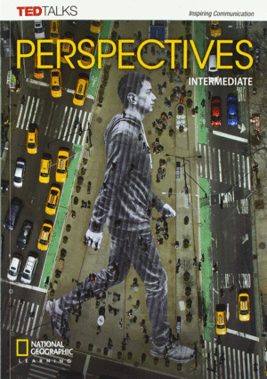 PERSPECTIVES INTERMEDIATE: STUDENT'S BOOK