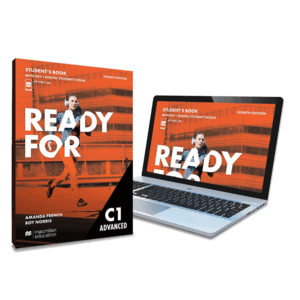 READY FOR C1 ADVANCED STUDENT'S BOOK WITH KEY: LIBRO DEL ALUMNO IMPRESO Y DIGITA