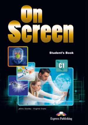ON SCREEN C1 STUDENT?S BOOK (WITH DIGIBOOK APP)