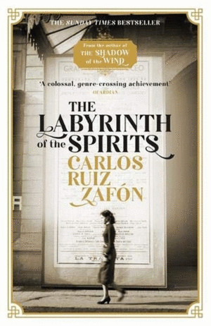 THE LABYRINTH OF SPIRITS