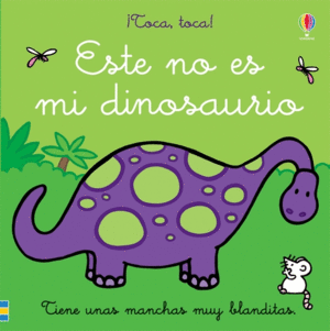 ESTE NO ES MI DINOSAURIO