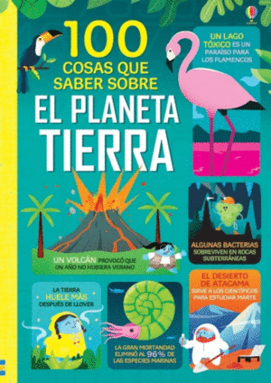 PLANETA TIERRA