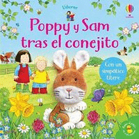 POPPY Y SAM TRAS LA GATITA