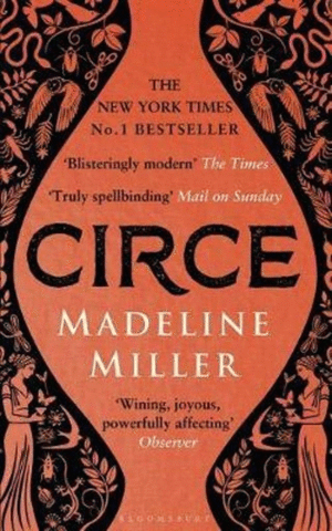 CIRCE : THE SUNDAY TIMES BESTSELLER