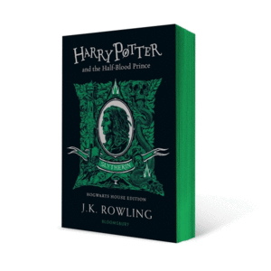 HARRY POTTER AND THE HALF-BLOOD PRINCE 6 -20 AN SLYTHERING