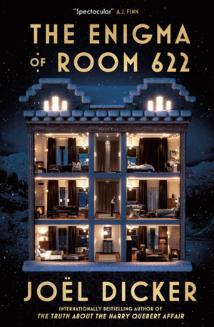 THE ENIGMA OF ROOM 622