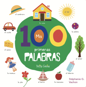 MIS 100 PRIMERAS PALABRAS