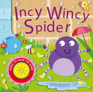 INCY WINCY SPIDER - ING