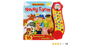 MEGA SOUNDS: NOISY FARM