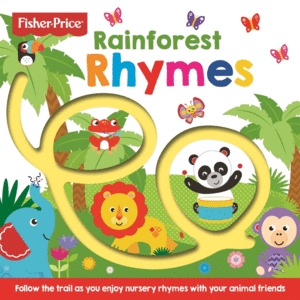 FISHER PRICE - RAINFOREST RHYMES - ING